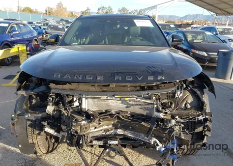 2026 Land Rover Range Rover Velar P250 Dynamic Se из США, поврежденный, VIN SALYL2EX6TA814611